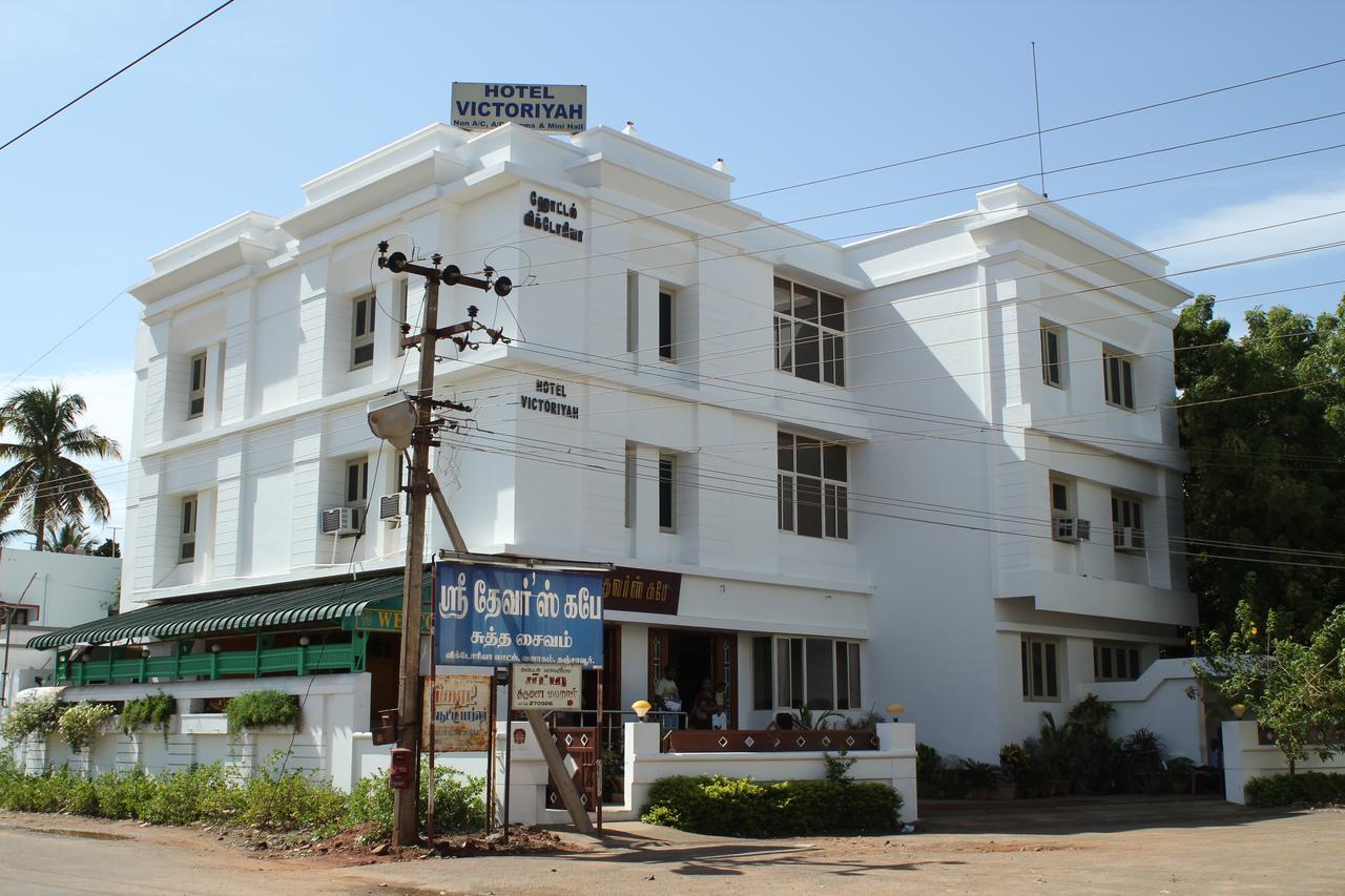 Hotel Victoriyah Thanjavur Exterior photo