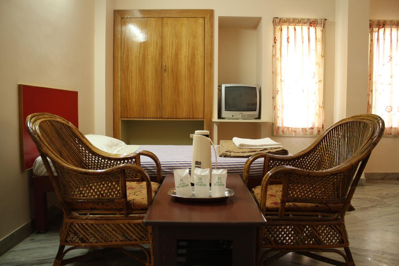 Hotel Victoriyah Thanjavur Exterior photo