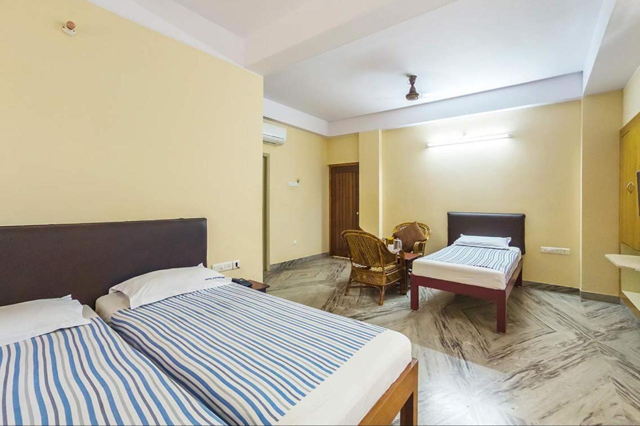 Hotel Victoriyah Thanjavur Exterior photo