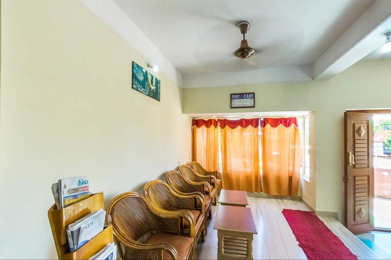 Hotel Victoriyah Thanjavur Exterior photo