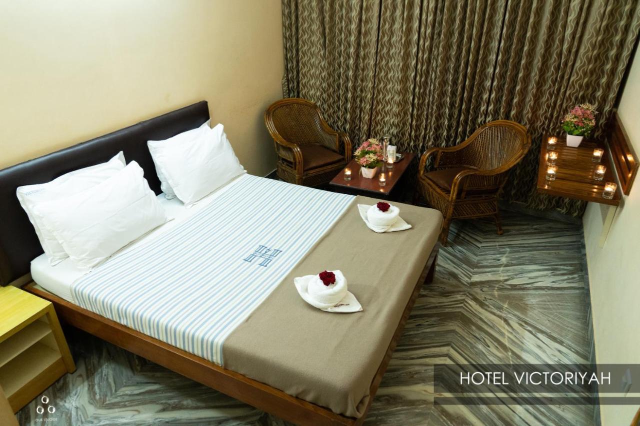 Hotel Victoriyah Thanjavur Exterior photo