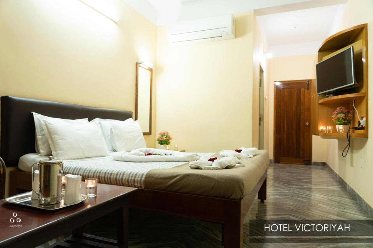 Hotel Victoriyah Thanjavur Exterior photo