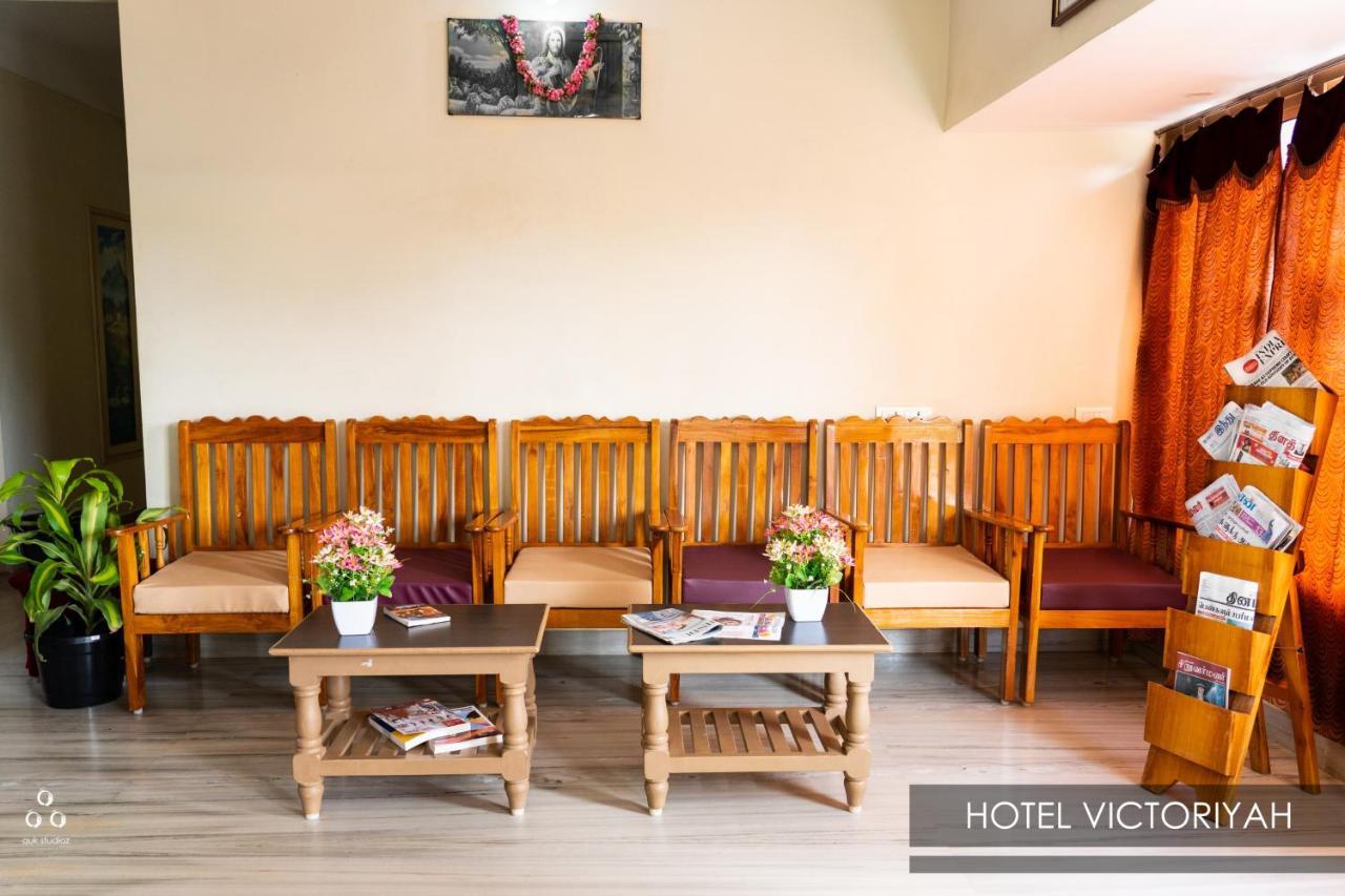 Hotel Victoriyah Thanjavur Exterior photo