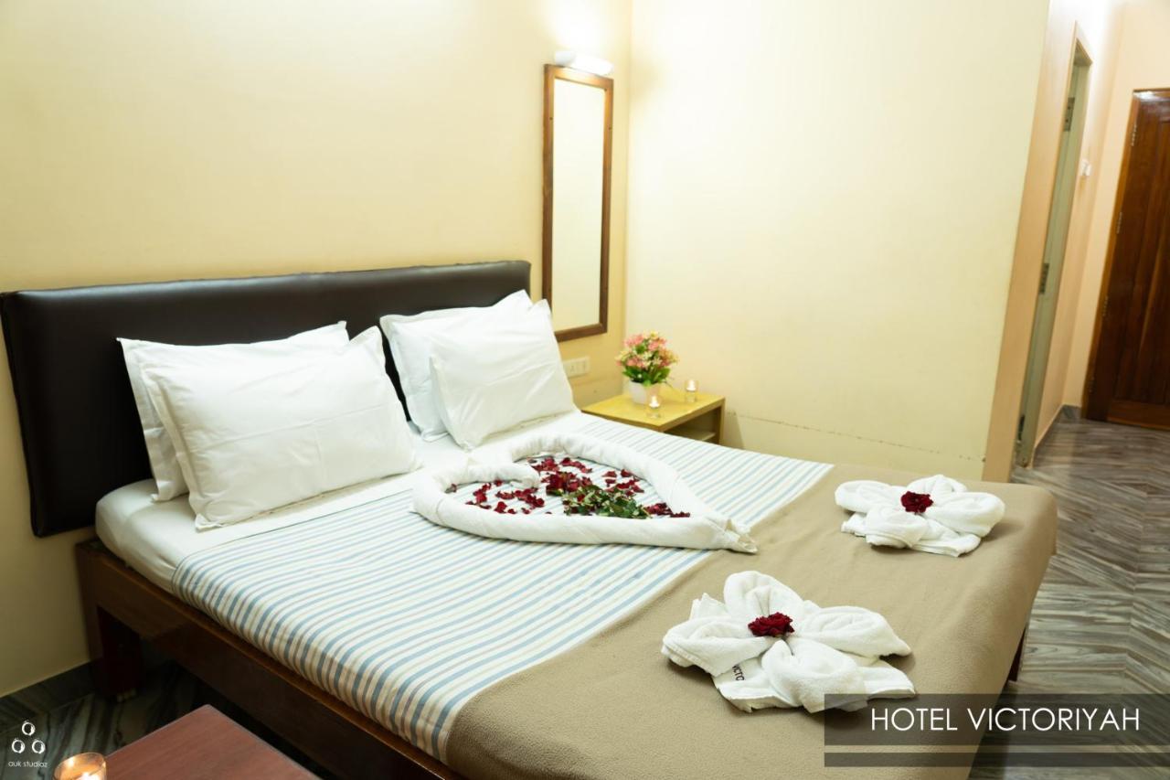 Hotel Victoriyah Thanjavur Exterior photo