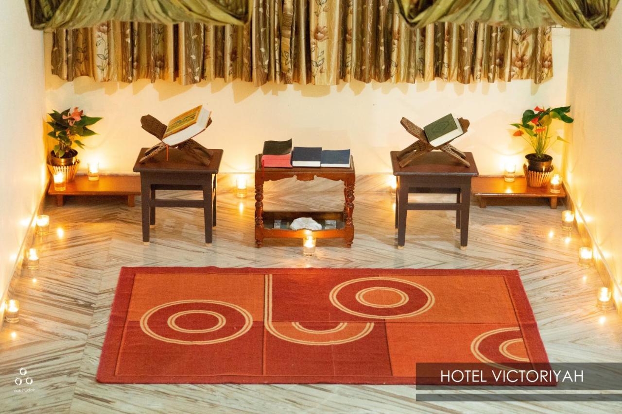 Hotel Victoriyah Thanjavur Exterior photo