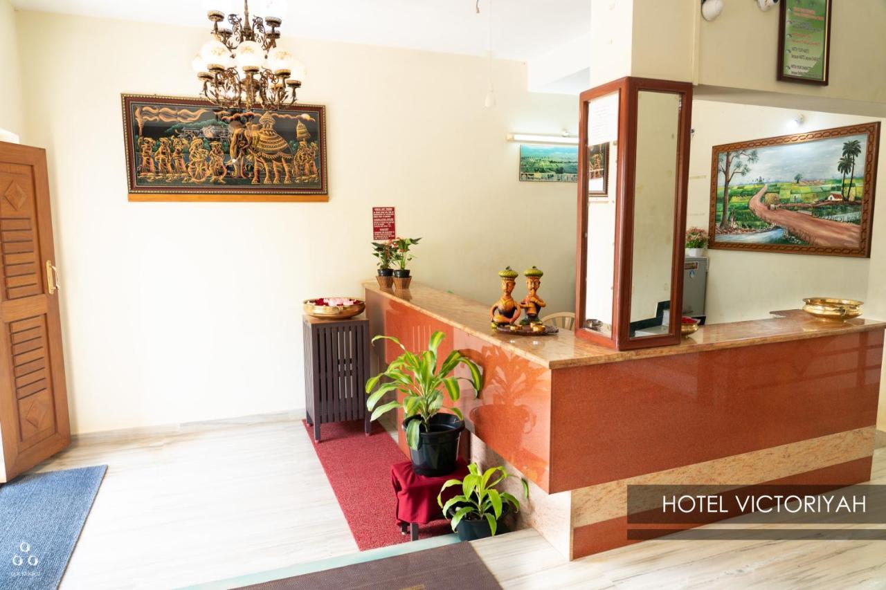 Hotel Victoriyah Thanjavur Exterior photo