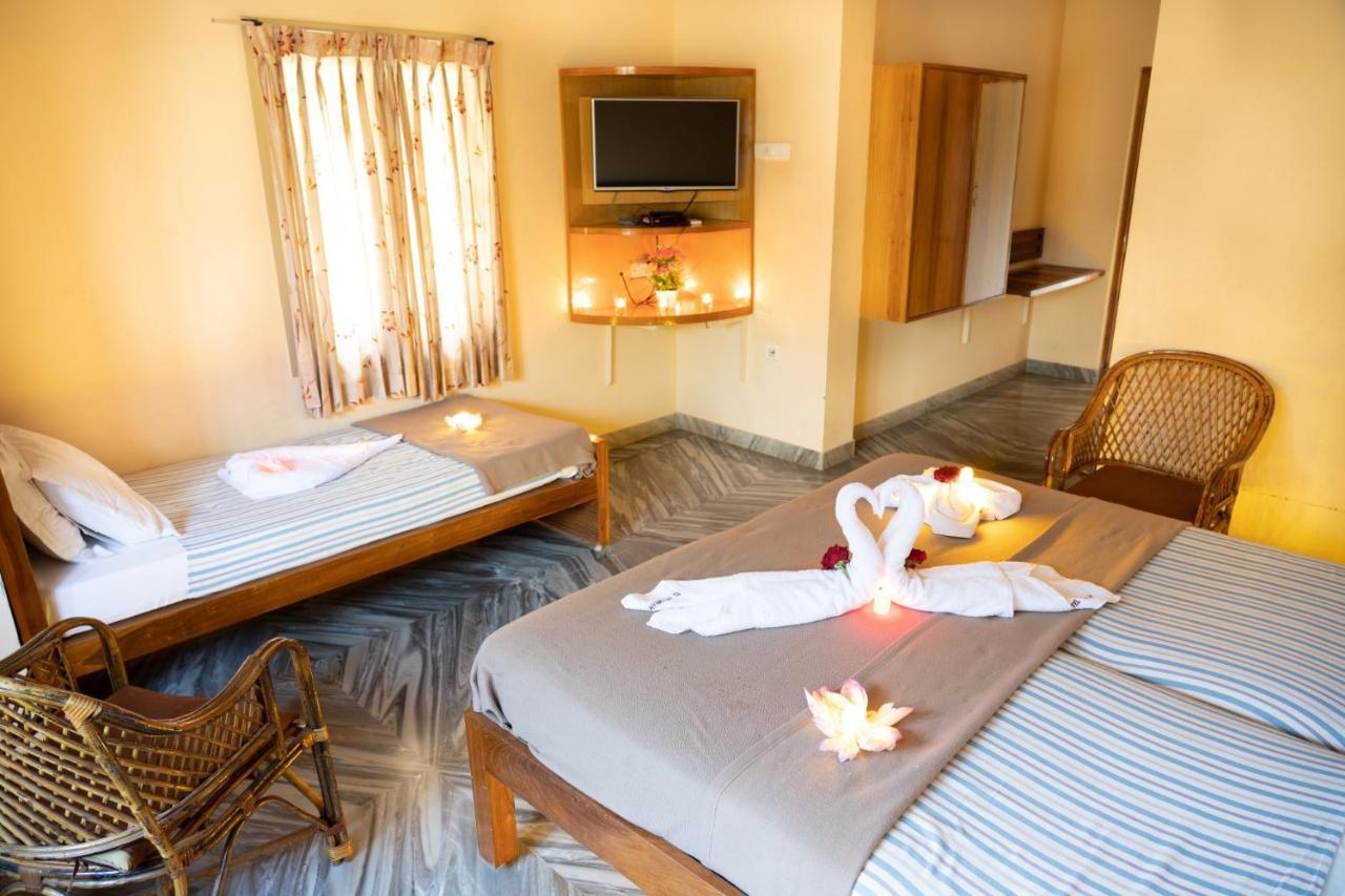 Hotel Victoriyah Thanjavur Exterior photo