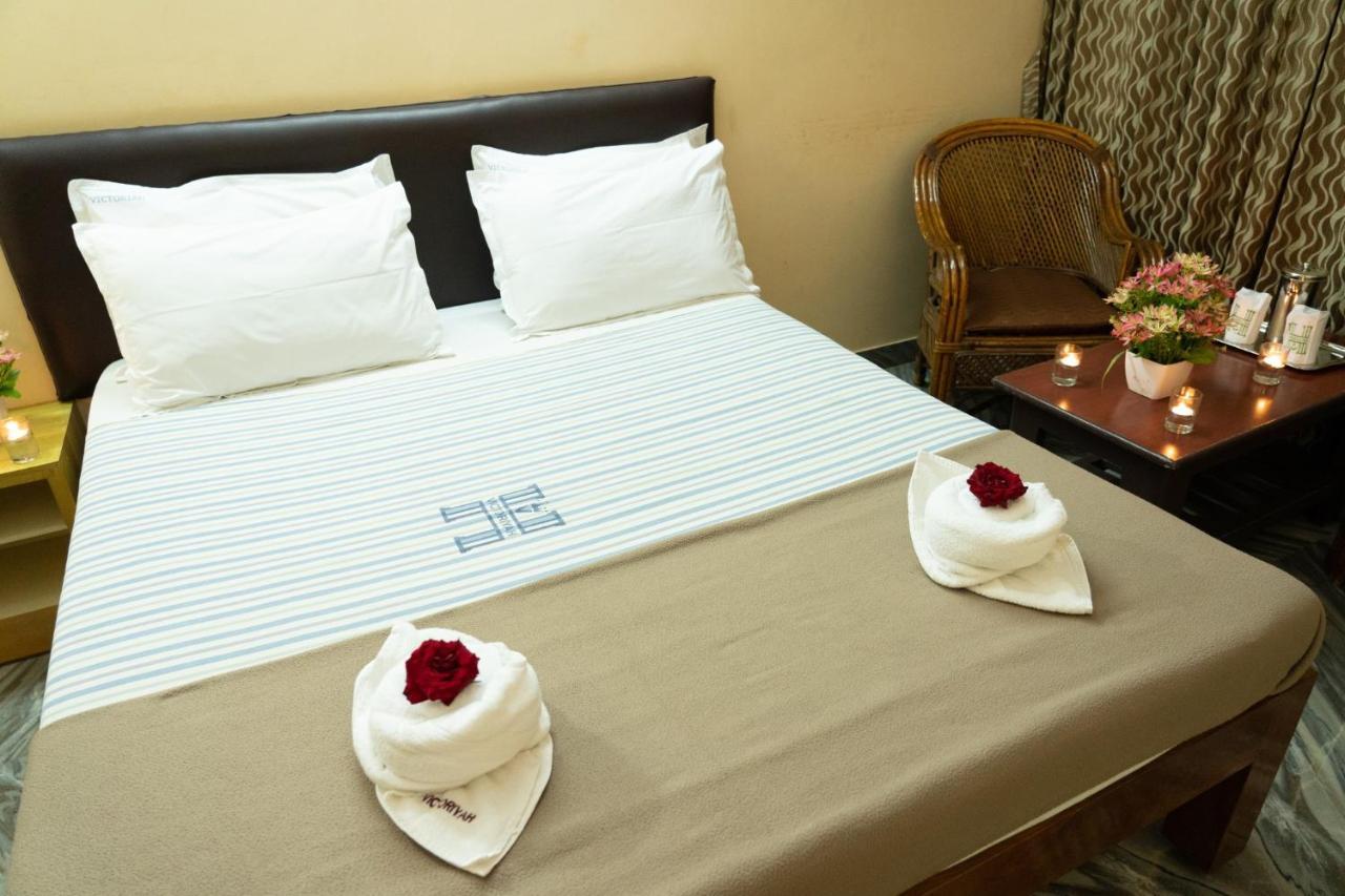 Hotel Victoriyah Thanjavur Exterior photo