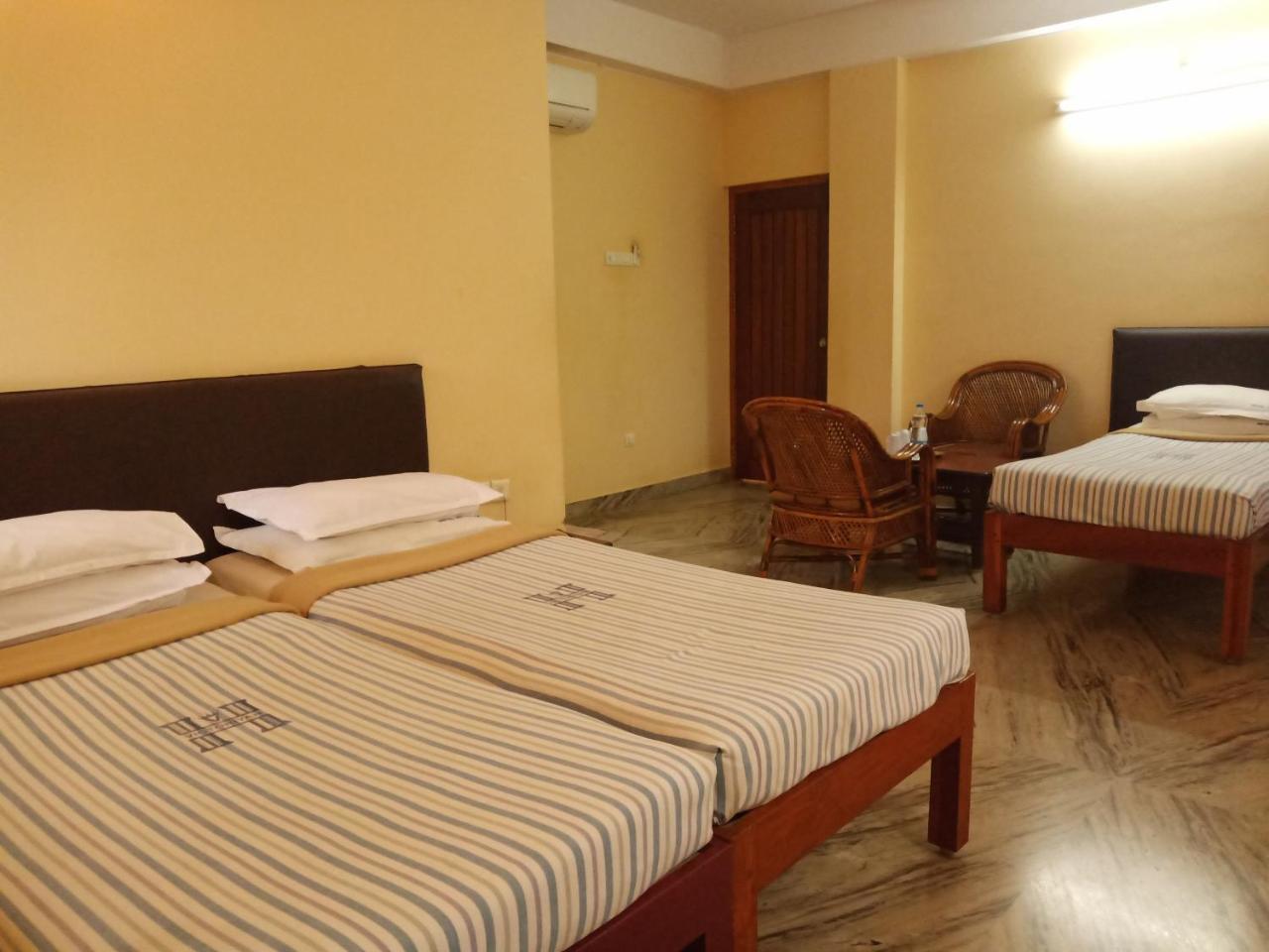 Hotel Victoriyah Thanjavur Exterior photo