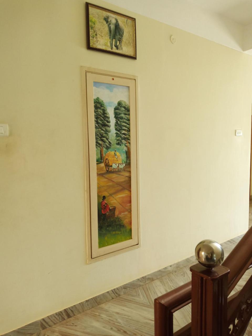 Hotel Victoriyah Thanjavur Exterior photo